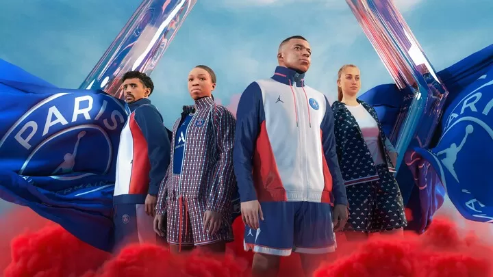New psg home kit discount