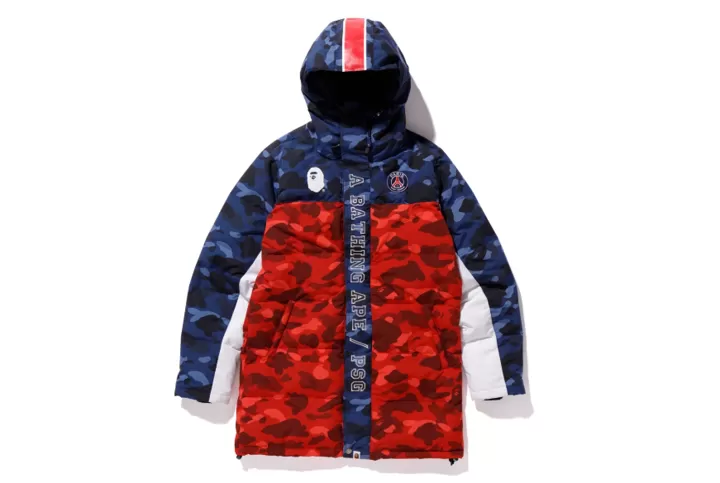 More than a club! Every item from PSG x BAPE capsule collection revealed|  All Football