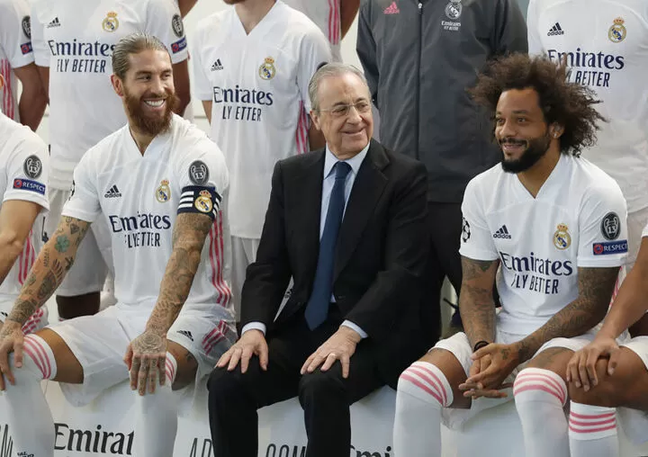 The new Real Madrid Room for elite players and youngsters All