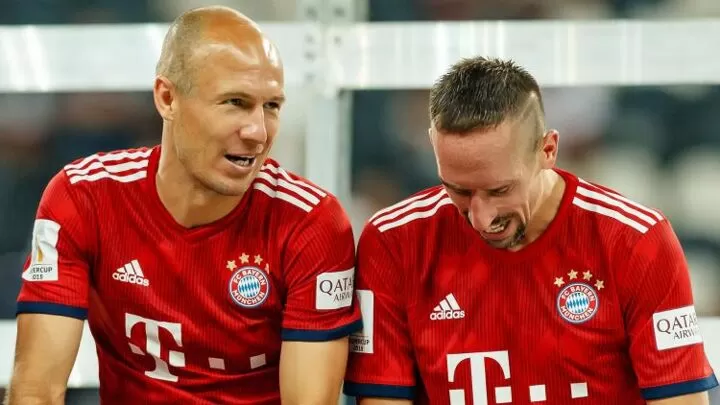 10 years at Bayern Munich, 10 best moments of Arjen Robben| All Football