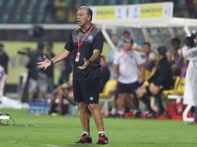 Cesar Ferrando - Jamshedpur could not cope with Pune's counters