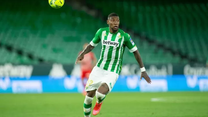Emerson poised for Betis to Barcelona switch All Football