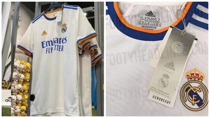 Mijlpaal cocaïne adviseren New 2021/20 Real Madrid shirt on sale in Australia| All Football