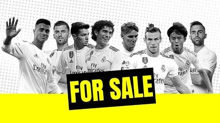 Real madrid clearance loan players