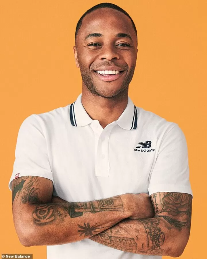 Sterling FINALLY signs new boot deal as City star joins forces