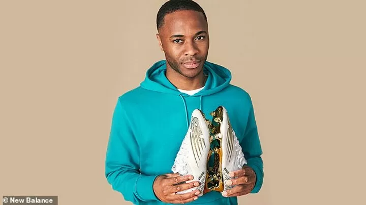 New balance city stars store