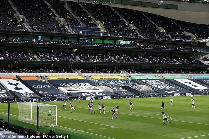 Tottenham iwc clearance