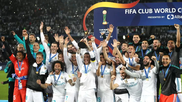 Official Fifa Confirm 24 Team Club World Cup Will Start In 2021 All Football
