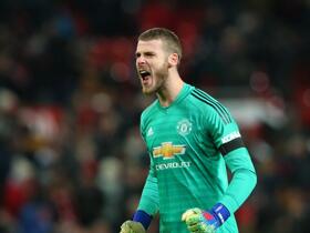 El United, con De Gea y 10 más en la final de la Europa League