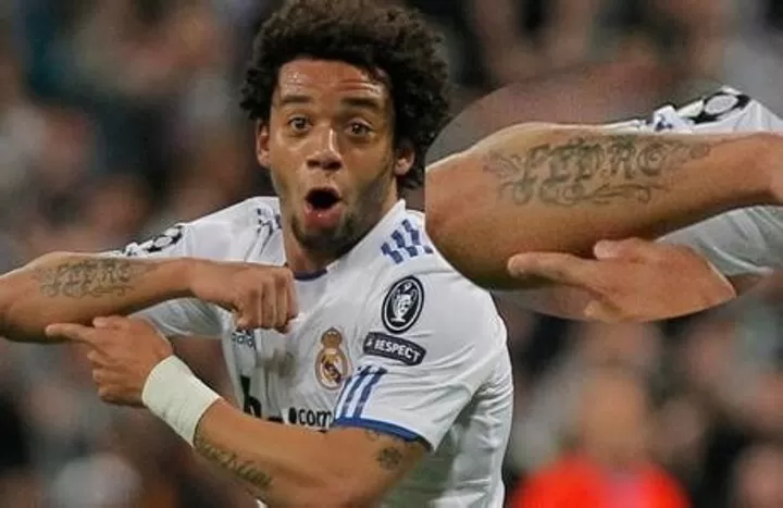 How Marcelo Replaced The Irreplaceable Roberto Carlos All Football