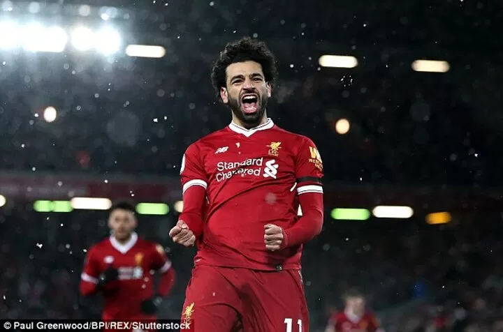 Liverpool Will Not Sell Star Salah Even If Real Madrid Come