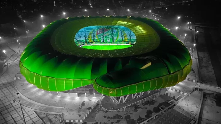 Bursaspor stadium new arrivals