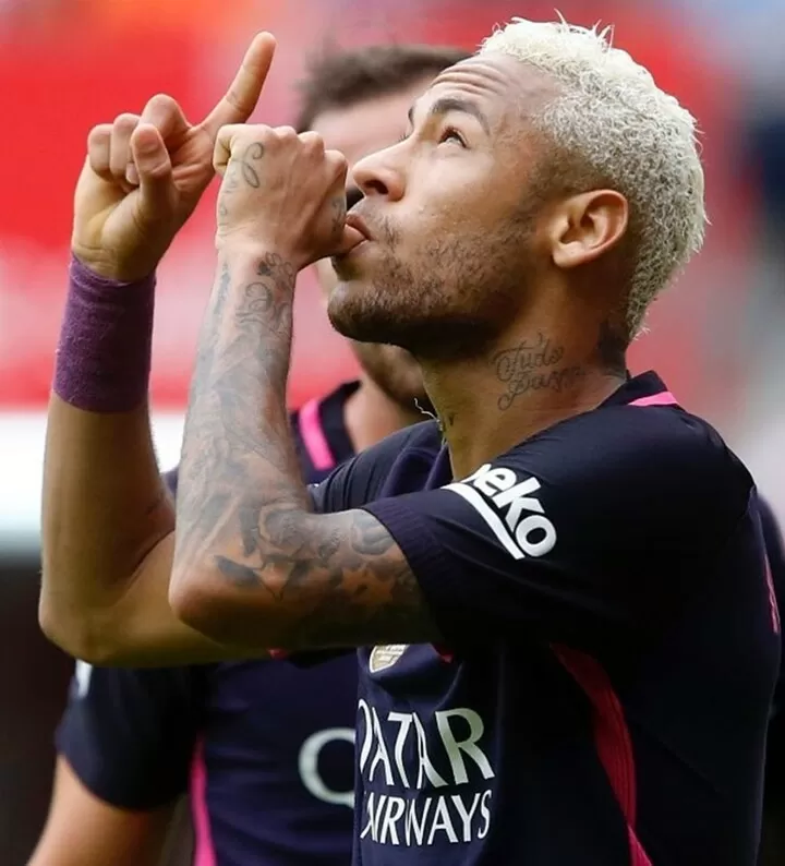 Neymar 'probably leaving' Paris Saint-Germain: source - Sports - Business  Recorder