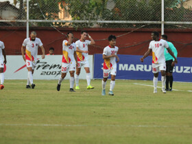 East Bengal shattered myths against Churchill
