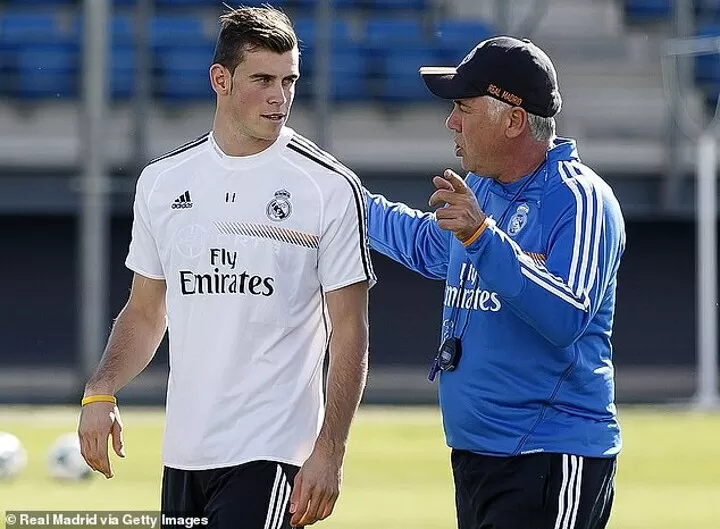 Bale decides on Real Madrid stay this season amid Ancelotti return