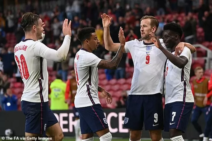 England game 2025 today what channel