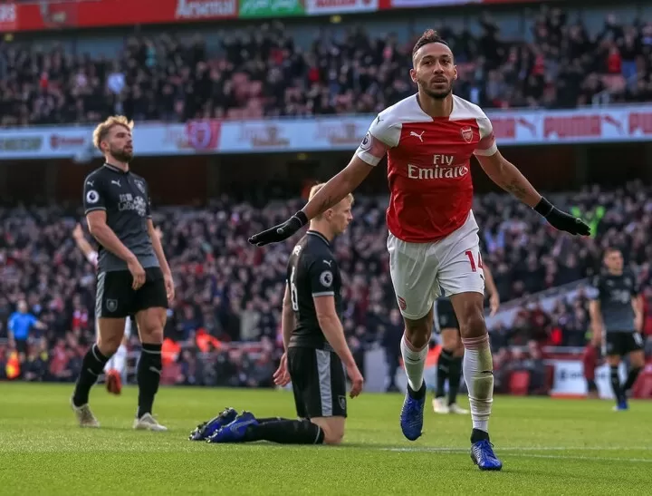 Arsenal 3-1 Burnley: Gunners beat Clarets to go second in the Premier  League, Football News