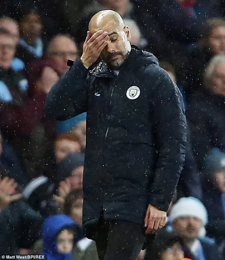 Pep Guardiola Admits He May Have Been Wrong By Not Starting Kevin