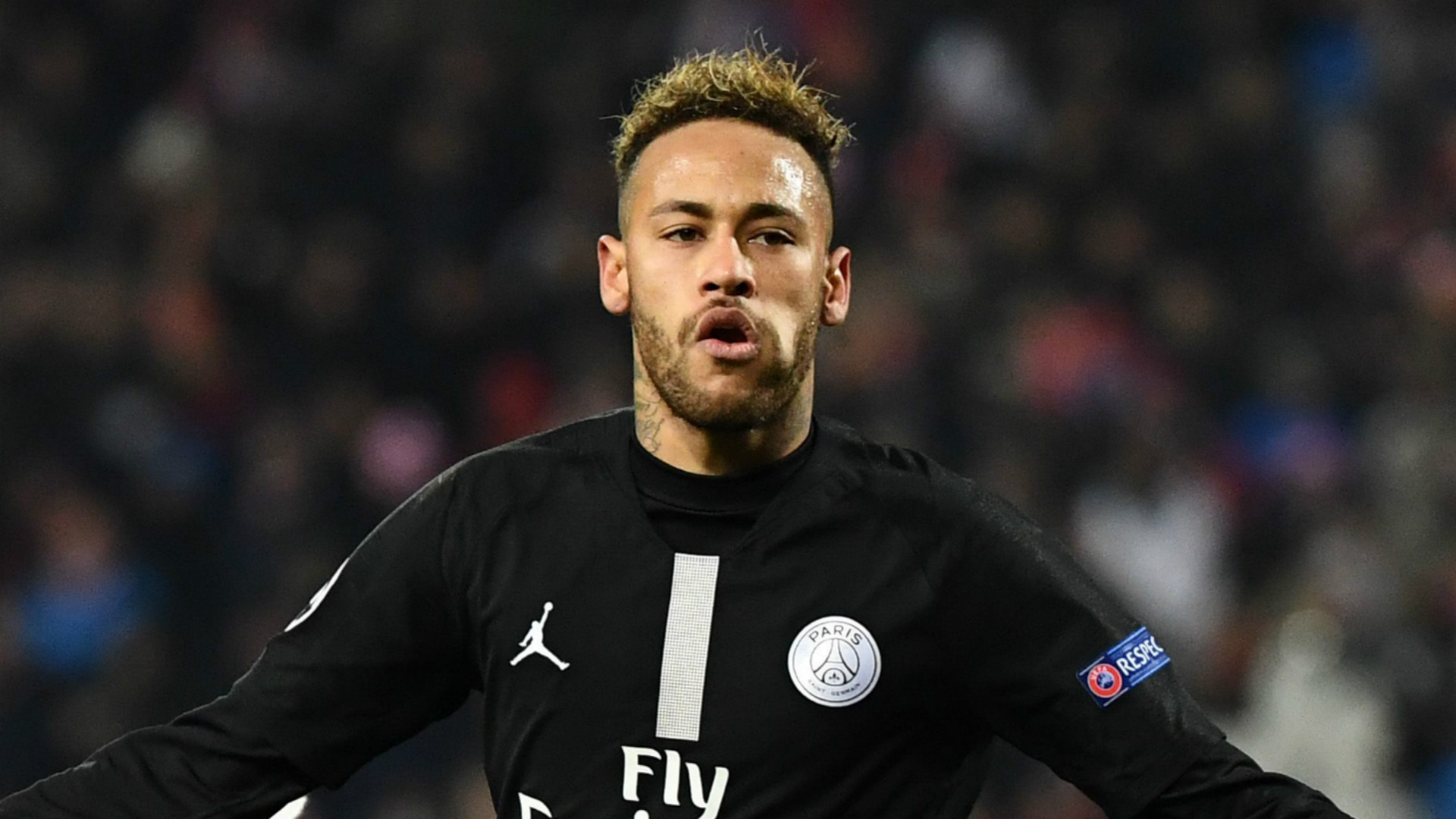 rentré au brésil, neymar ne jouera pas contre nantes