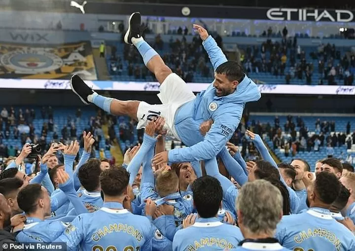 Man city 2025 kit man