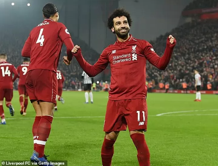 Liverpool begin talks with New Balance over record kit deal All