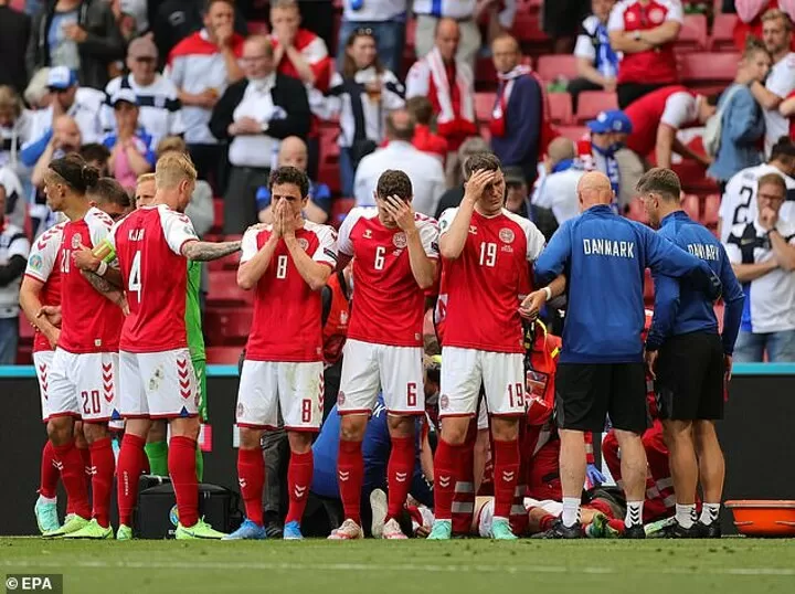 Fans hit out at 'greedy' UEFA after decision to finish Finland game All Football