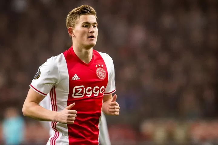 Daily Player Rating 86 For Reus Yesterday What S Your Rating Of De Ligt All Football