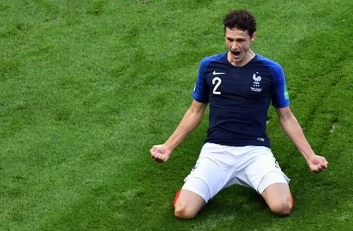 maillot bayern pavard