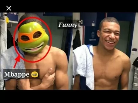 Like A Model Mbappe The Wonderkid Who Is On The Way To Be The Next King All Football