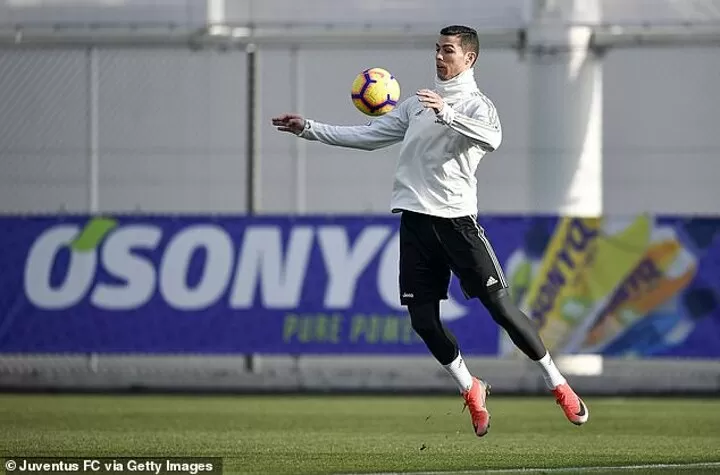 Ronaldo gear best sale