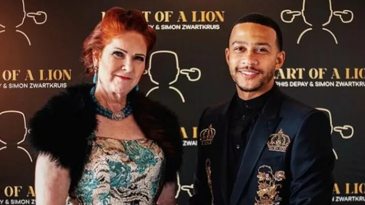 Memphis Depay's father pleads with son to end 17-year rift and denies  abandoning him, The Independent