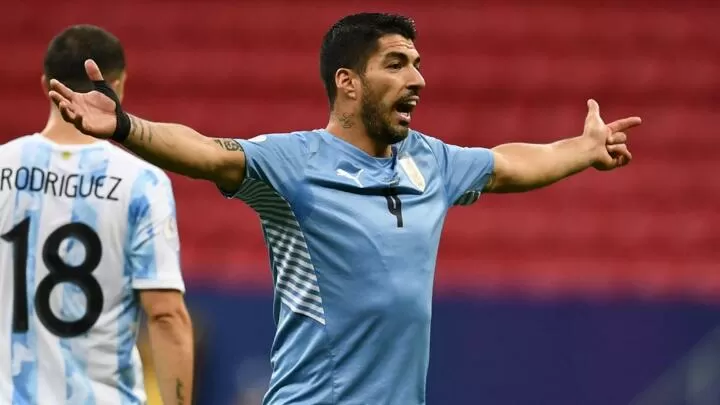 Uruguay v Chile La Celeste look to end scoring drought at Copa