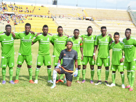Elmina Sharks release 12 players ahead of new season