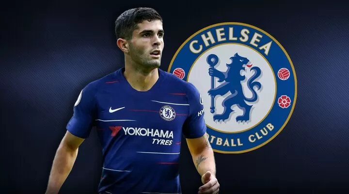 Scout Report Christian Pulisic Chelsea S Next Hazard Destined To Shine In Pl All Football