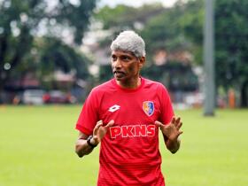 PKNS to finalise roster in three weeks, play in five friendlies