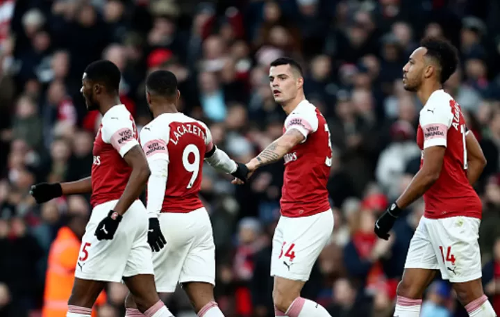 Vote Who Is Man Of The Match In Arsenal Vs Fulham Today All Football