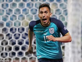 Brazil's record ends at Copa America as Militao's goal is cancelled out by Mena