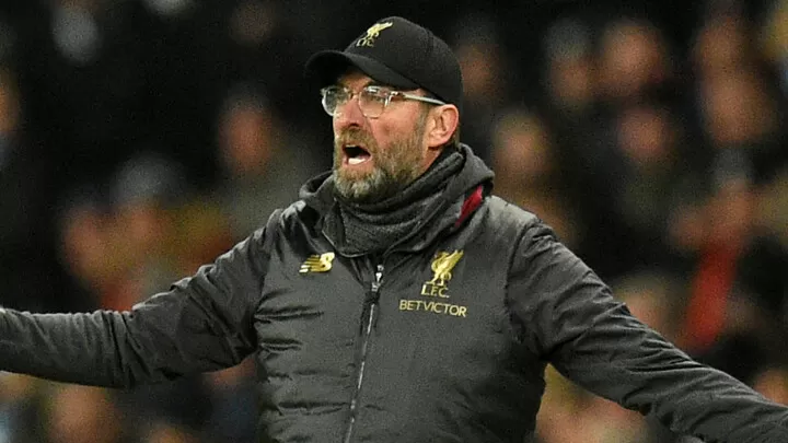 Klopp Fa Cup Win Wouldn T Stop Critics All Football