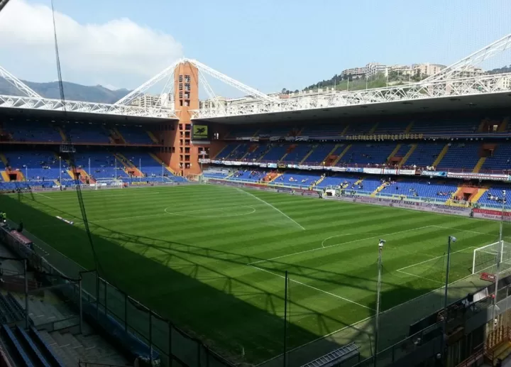 Stadium Tours Not just the oldest venue but a post modern
