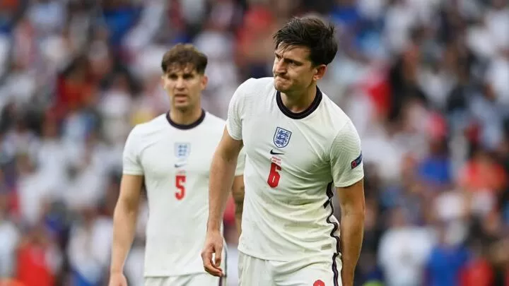 Ukraine v England: Immense defence gives Three Lions perfect platform to  capitalise on omens| All Football
