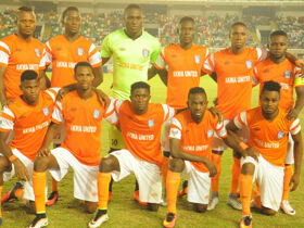 Aremu hails Akwa United's management