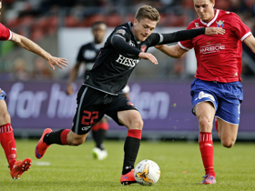 Explosive Dolberg development inspires me, says Denmark Under-21 ace Duelund