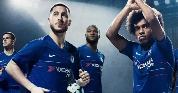 Rating the Premier League and top European club kits for 2018 19