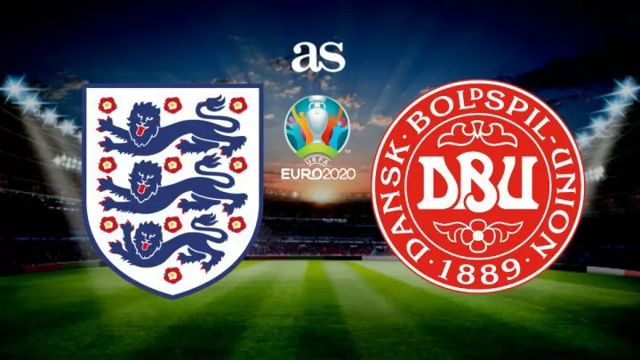 England vs Denmark times TV and how to watch online All Football