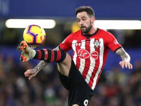 Ings absent deux semaines