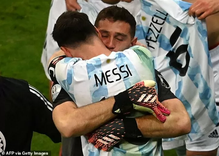 Emi Martínez Shines Bright as Argentina Triumph in Copa América Thriller - Reflecting on the significance of Argentina's triumph in Copa América