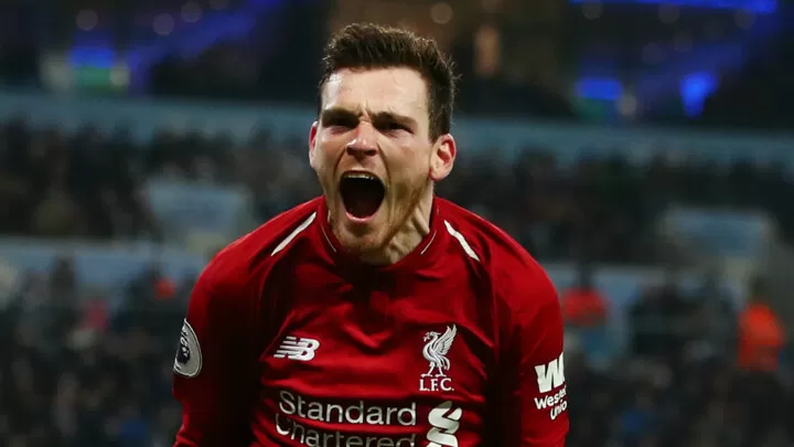 Relegation That S Pressure Robertson Urges Liverpool To Enjoy
