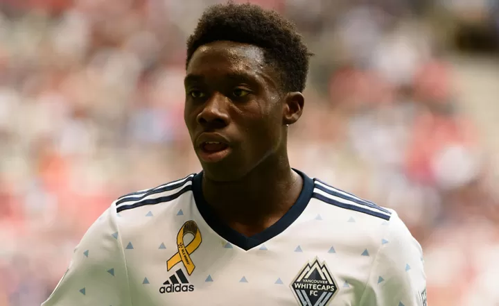 Bayern Munich Taking Special Measures To Integrate Alphonso Davies Asap All Football