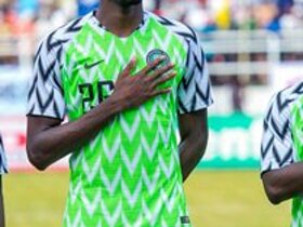 Report: Super Eagles Striker Simy Agrees To Join Belgian Club Sporting Lokeren
