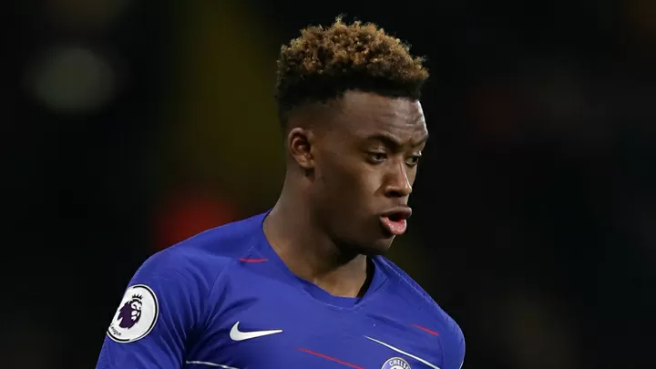 Bayern Target Hudson Odoi Hoping For More Chances At Chelsea All Football